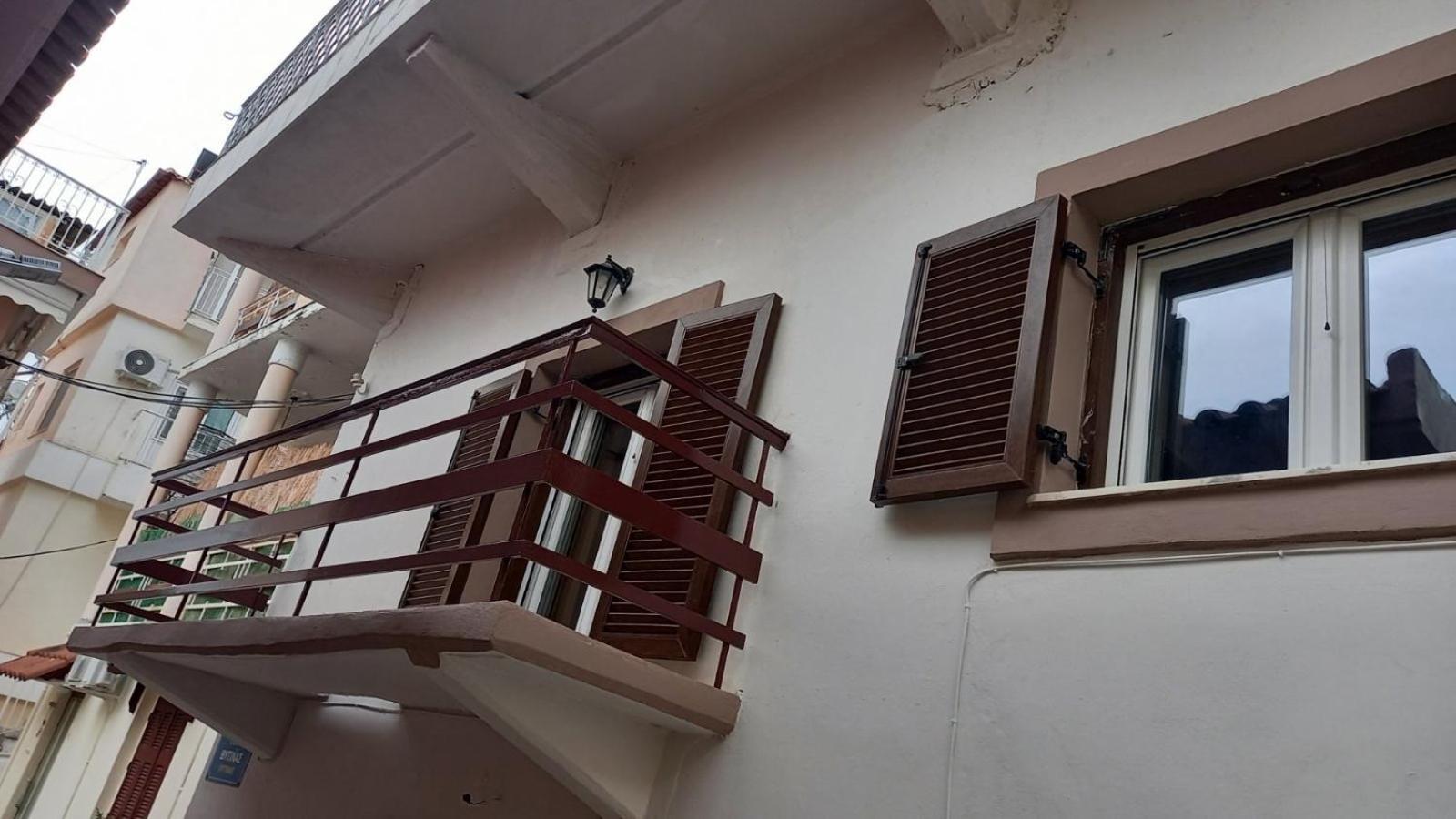 Ferienwohnung Φιλόξενο Σπίτι Nafplio Exterior foto