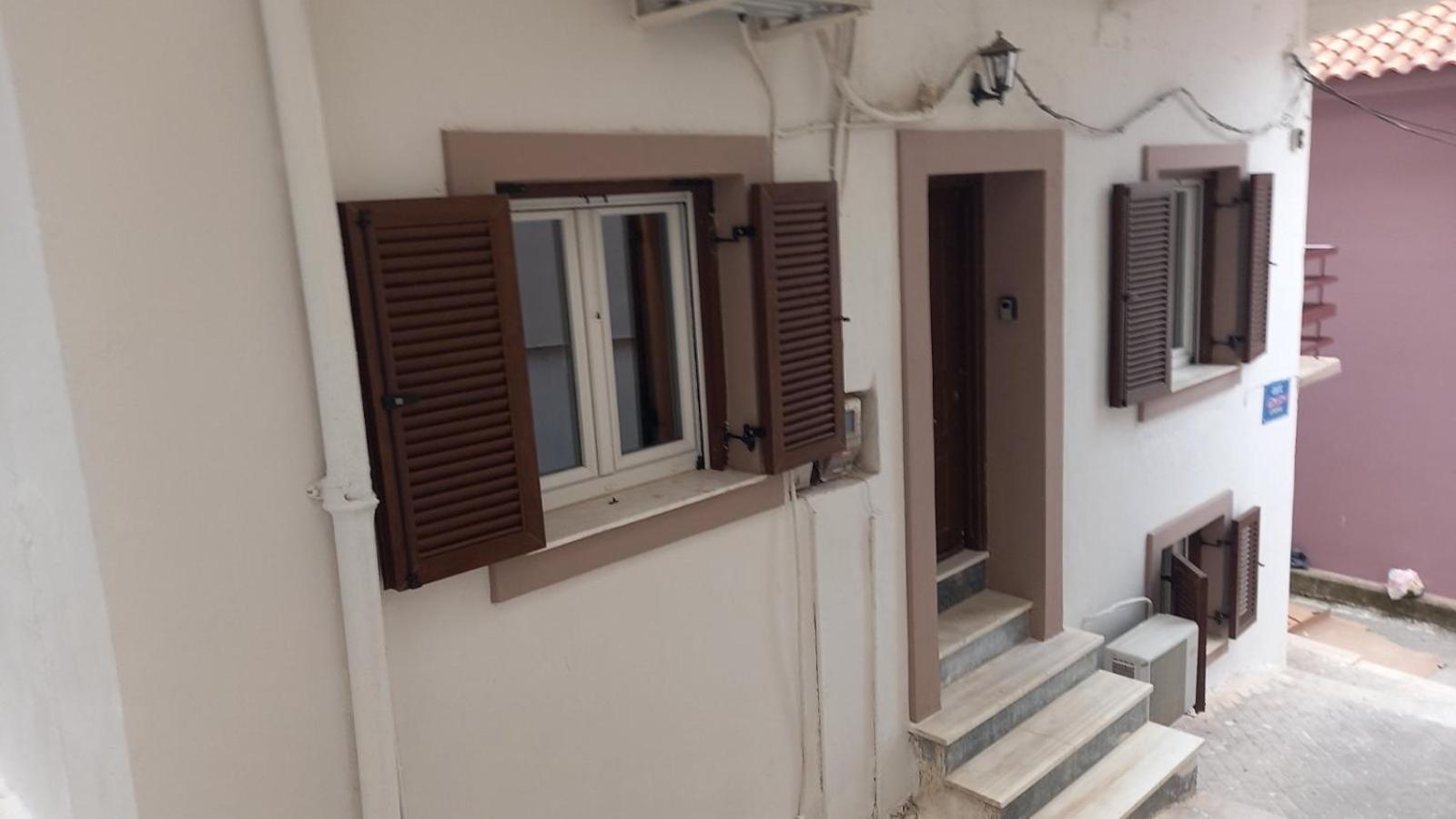 Ferienwohnung Φιλόξενο Σπίτι Nafplio Exterior foto
