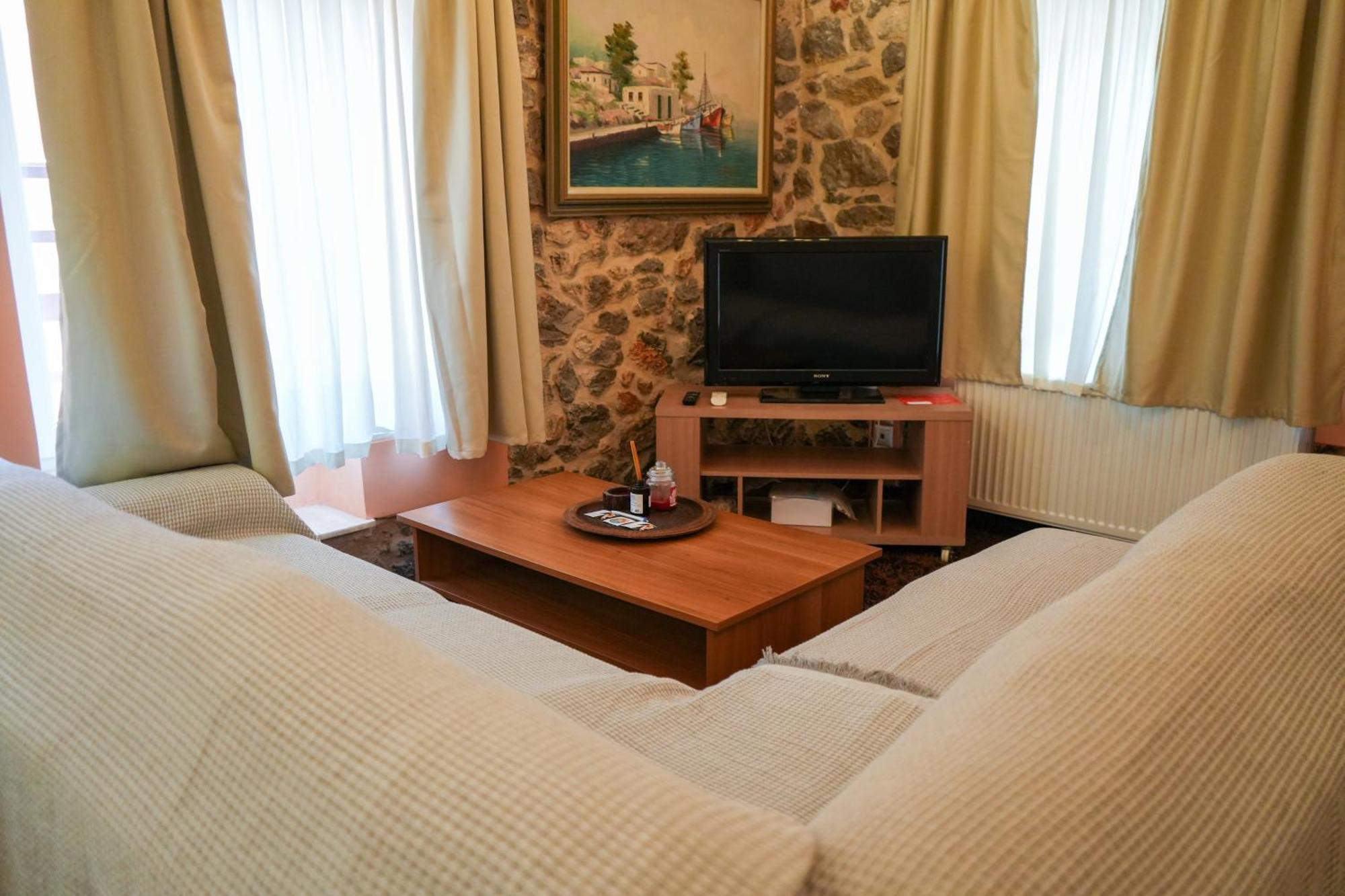 Ferienwohnung Φιλόξενο Σπίτι Nafplio Exterior foto