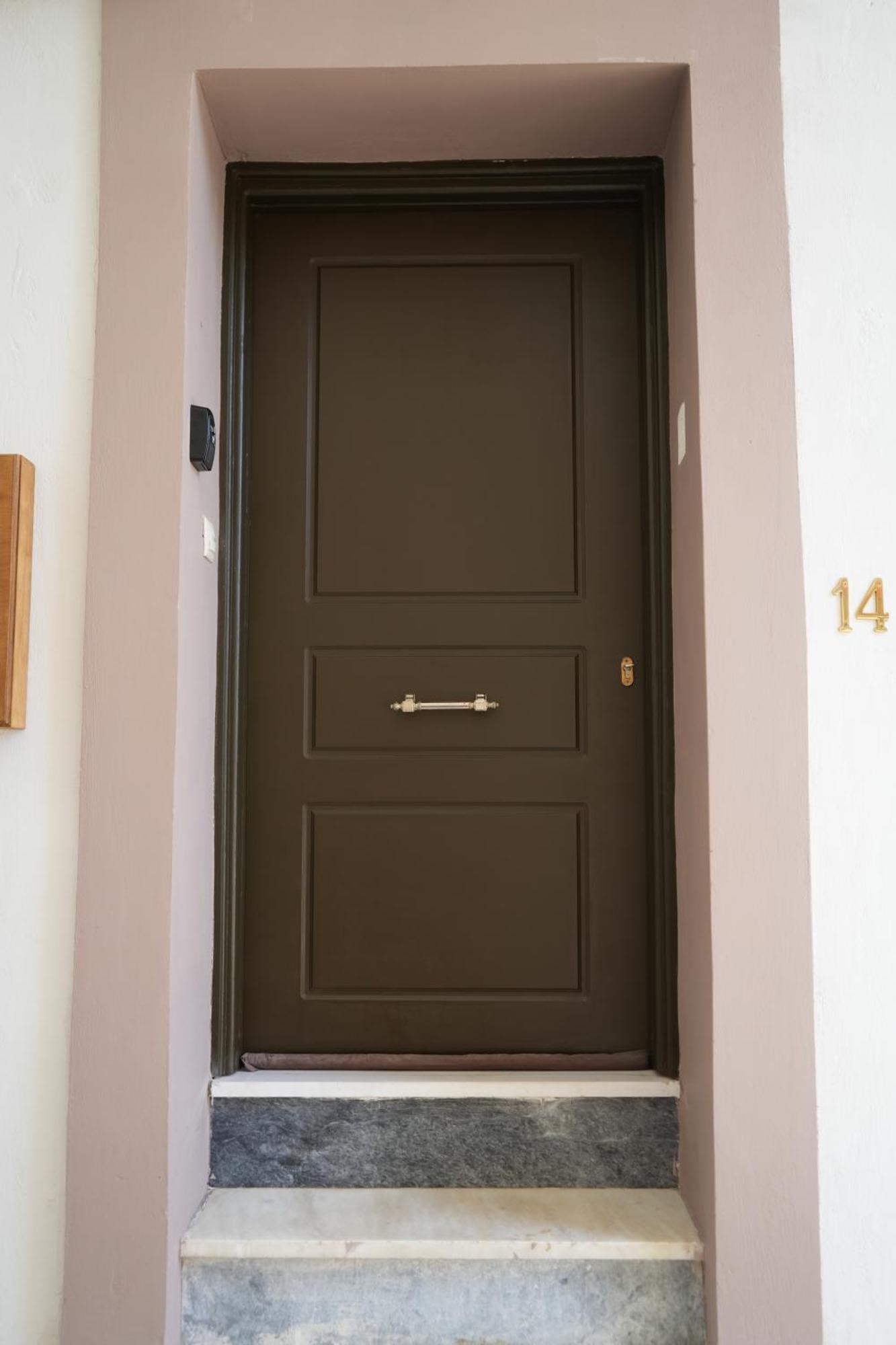Ferienwohnung Φιλόξενο Σπίτι Nafplio Exterior foto