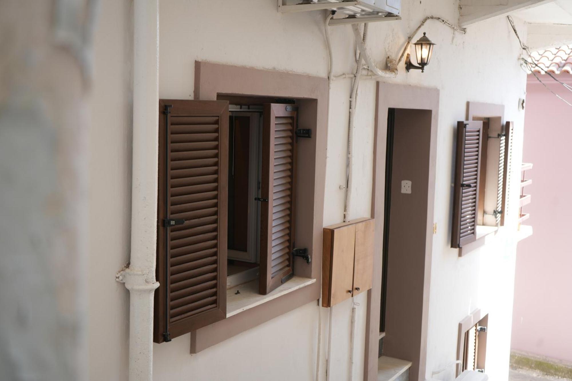 Ferienwohnung Φιλόξενο Σπίτι Nafplio Exterior foto