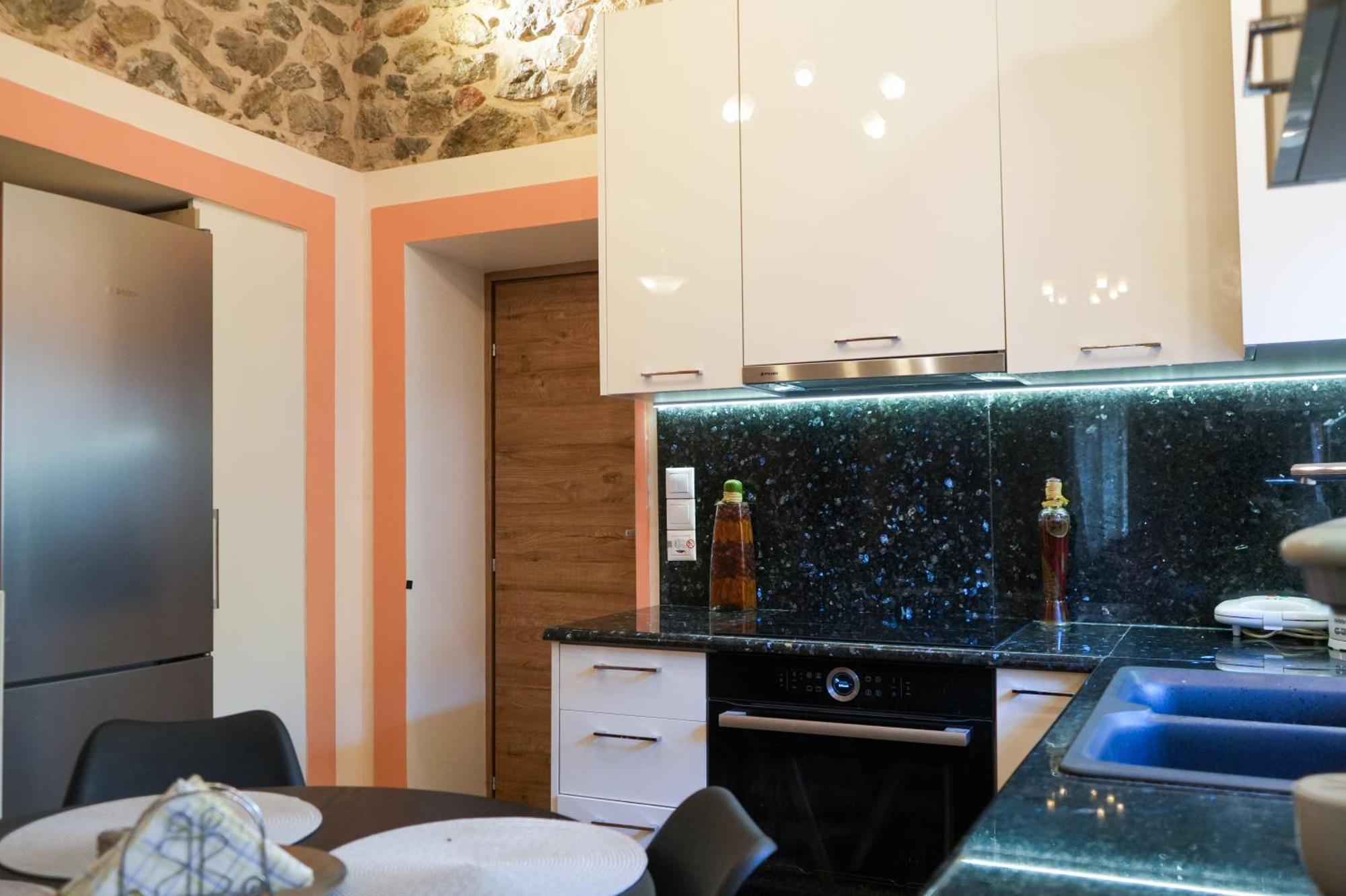 Ferienwohnung Φιλόξενο Σπίτι Nafplio Exterior foto