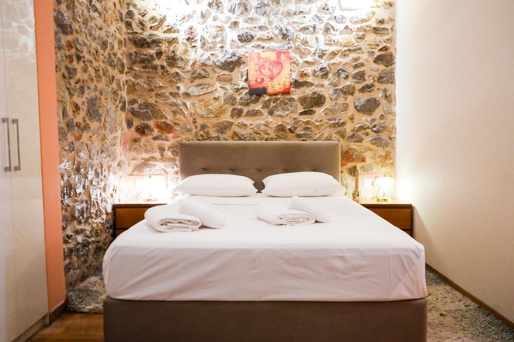 Ferienwohnung Φιλόξενο Σπίτι Nafplio Exterior foto